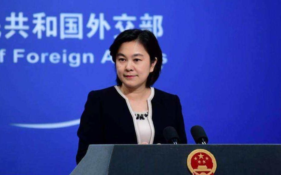美国封杀支付宝微信支付 外交部：损人不利己